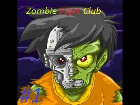 Zombie Fight Club-#1-прохождение