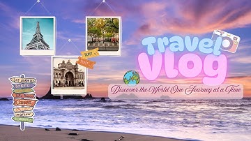 Youtube Thumbnail Kaise Banaye for travel vlog #trending #canva