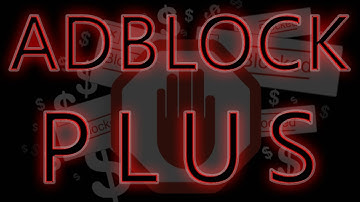 How To Download AdBlock Plus On Google Chrome