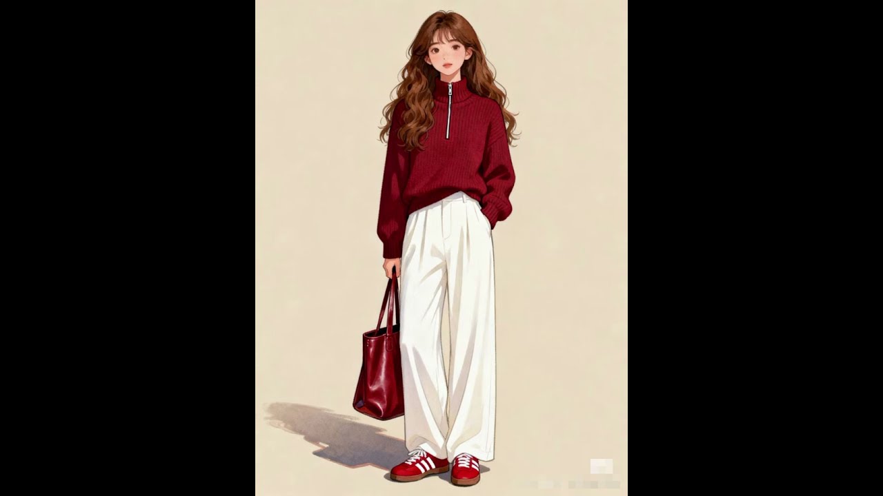 ❄️ Winter Style Looks | Cozy & Trendy Winter Fashion ❄️ #WinterStyle#WinterFashion#WinterLooks