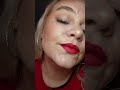 nouvelle idee duo # #SaintValentin #RareBeauty #ColourPop #RedLips #ValentinesVibes