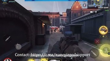 CODM HACK | VIP MOD MENU , ESP , AimBot , MagicAim , Head Tracing | Main Id Safe | NO Ban |