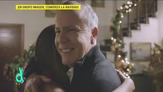 Bienvenida La Navidad En Imagen Televisión De Primera Mano