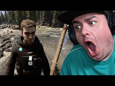 Trapped On An Island With An Idiot | Sons Of The Forest