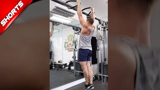 💪🏻 Increase Your Max PULL UPS! | 2 Easy Tips! #Shorts screenshot 5