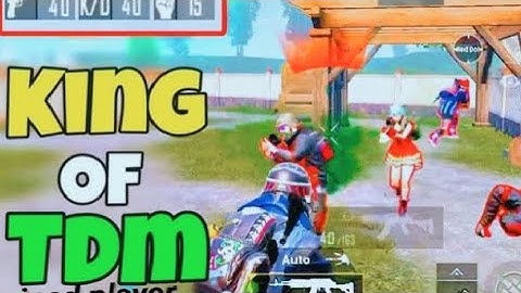 Random 3 players call me noob challenge for 1v3 TDM room. part 2