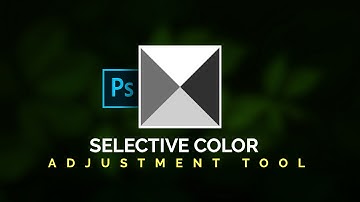 How to use Selective Color Adjustment in Photoshop | I Wasif
