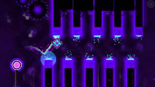 Geometry Dash: My level: Static Charge. (100%) UPDATE!! screenshot 5