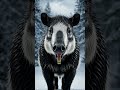 "Who knew sledgehammers were the key to unlocking the wild? 🐾💥 Ice to ‘live’ in a split second! #T