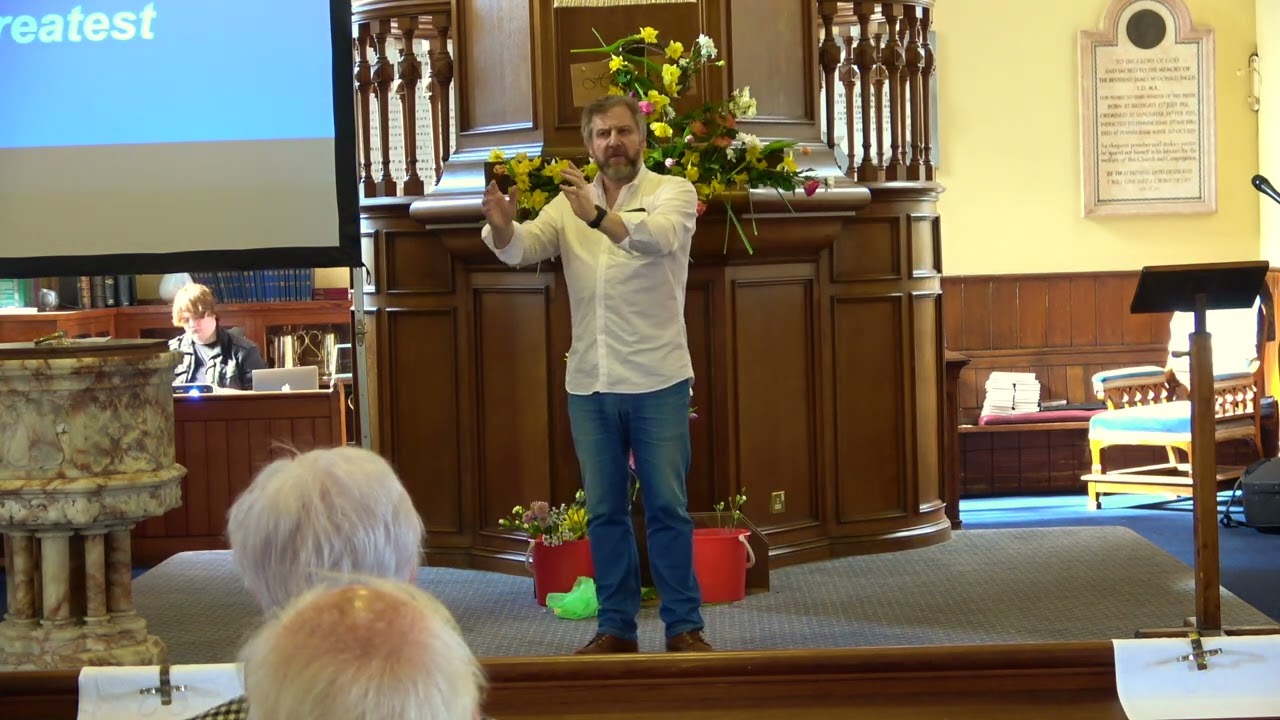 Easter Sunday - 5th April 2026