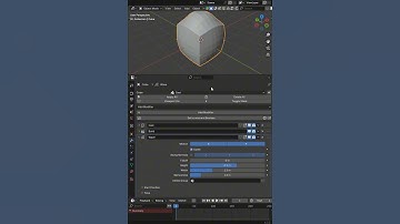 GRATIS Vintage modifier-menu opnieuw gemaakt voor Blender 4 tot 5