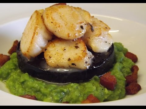 How To Cook Scallops Best Scallops Recipe Thescottreaproject-11-08-2015