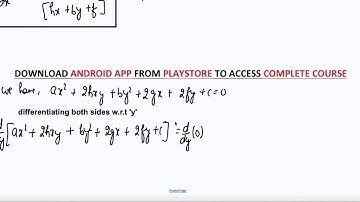 Q#58 - Ex 5.3 - Short Answer Type  - NCERT EXEMPLAR Class XII Maths - Continuity & Differentiability