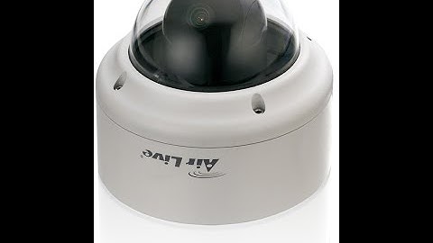 [AirLive Demo Video] OD-2060HD Recorded Video [High Angle Shot]