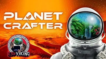 Open World Space Survival | Episode 2 | Terraforming a New Ecosystem | The Planet Crafter