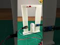 Laser protection security system animation #sritu_hobby #arduinoproject #diy