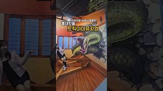 착시의 끝판왕! 홍대놀거리 트릭아이뮤지엄 인생샷 맛집 인정 상상초월 순간들 사진찍는 꿀팁 공개