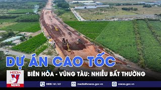 Hộp thư VNews: Dự án cao tốc Biên Hòa - Vũng Tàu: Nhiều bất thường - VNews