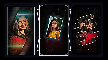 Oh Madhu 😎New Trending Song Alight Motion Xml File😍Bengali Romantic Song Video Editing