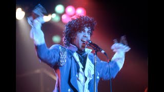 Little Red Corvette • Prince - Rehearsal '84