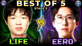 LIFE vs EER0 | PLAYDAY 6 | B Cup Super Cup | BEST OF 5 screenshot 3