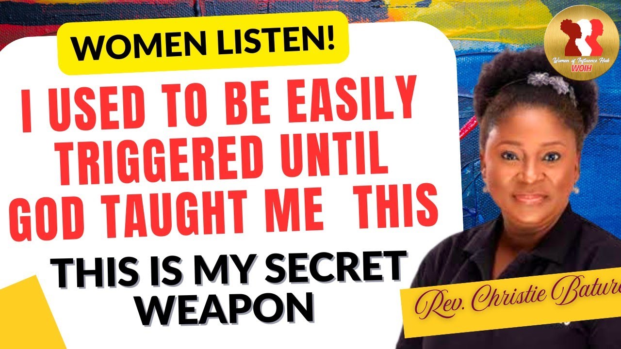 РАНЬШЕ Я ЛЕГКО ВЗБУЖДАЛСЯ ОТ ВЕЩЕЙ И СИТУАЦИЙ, ПОКА БОГ НЕ ПОКАЗАЛ МНЕ ЭТО | Преподобный Кристи Б...