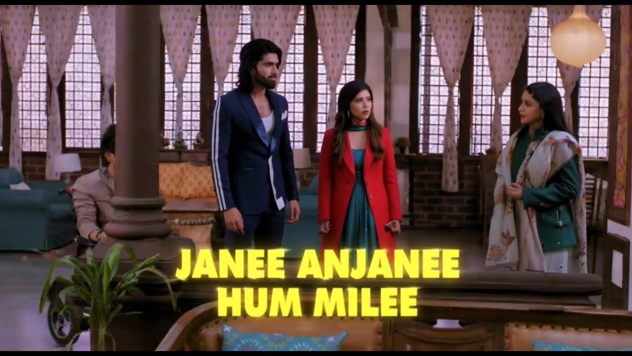 Jaane Anjaane Hum Mile | Reet Kidnap Twist 😱  Raghav Ka Master Plan, Kriti Ka Shocking Saath