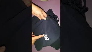 Unboxing hoodie New Balance Kece