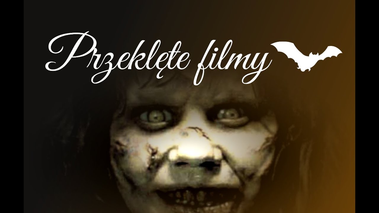 Straszne Historie na faktach - 5 przeklętych filmów - YouTube