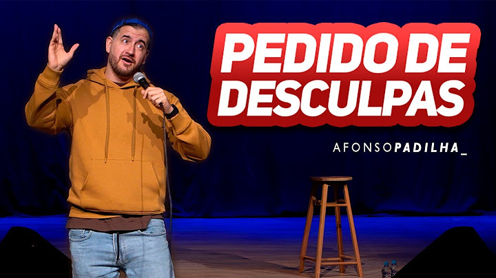 AFONSO PADILHA - FUI CANCELADO EM BALNEÁRIO CAMBORIÚ (BC)