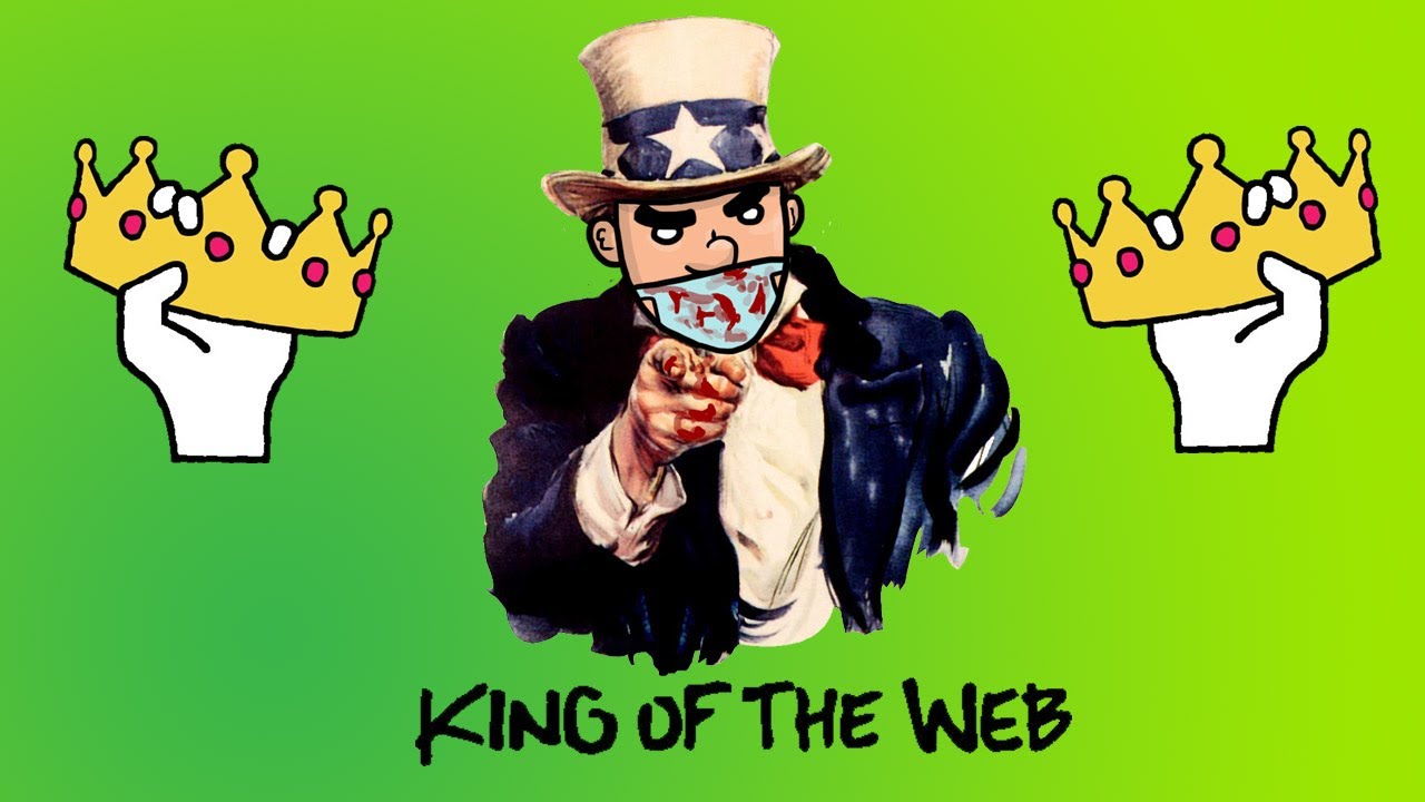 BECOME A MINION | Gar is running for Gaming King of the Web!