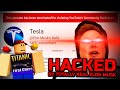 MY CHANNEL GOT HACKED