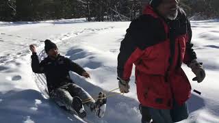 Famous The One Where Dad Sung A Christmas Carol Profile