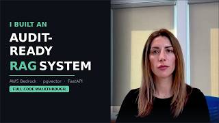I Built a RAG System You Can Trust (Full Walkthrough)