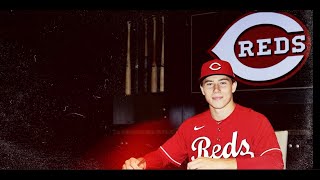 @MLB DRAFT DAY: Behind the Scenes with @reds pick Sammy Stafura