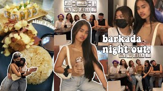 BARKADA HANGOUT (finally after a year!!!) ♡ | Crissa Merilo