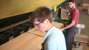 Yoder Lumber: Optimatch and Glue