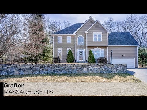 2 Jodi Lane, Grafton, MA home video tour