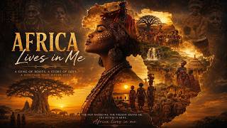 Africa Lives in Me | Emotional Afro Soul Music • African Storytelling • Heritage & Identity