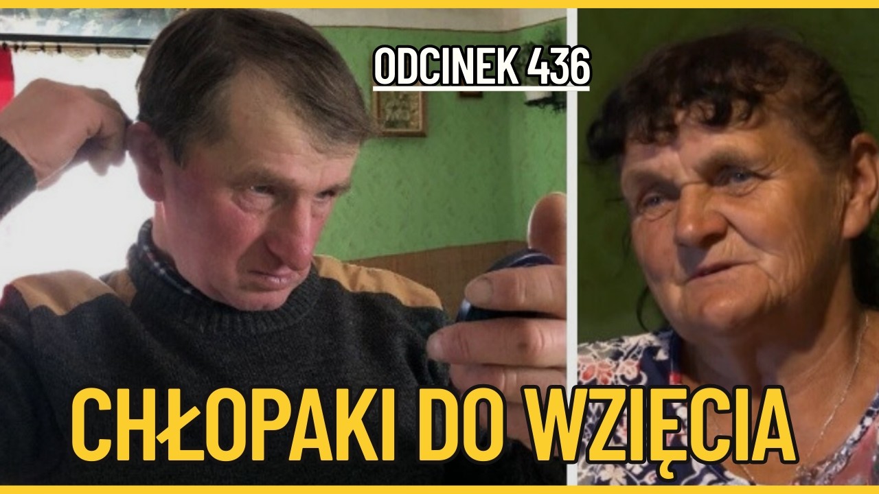 MARYSIA BYŁA LEKKO W SZOKU 