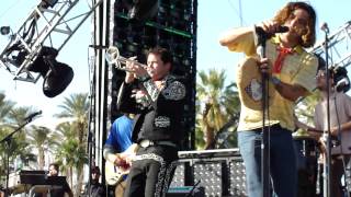 Video thumbnail of "THE GROWLERS gay thoughts COACHELLA 2012"