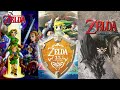 What could we expect for Zelda's 35th Anniversary?..