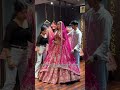 Pink Beautiful Heavy Bridal Lehenga Choli Shorts Ashortaday Lahengacholi Lehenga Bride