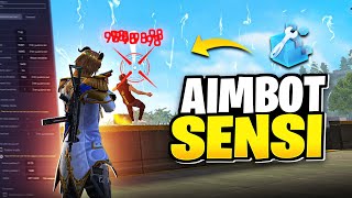 SECRET PC SENSI : Which Gives AIMBOT Like HEADSHOTS I Bluestacks 5 I Msi 5 (4K) screenshot 3