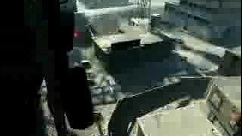 COD 4 GeForce 9600gt Max 1440x900