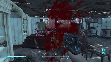 Fallout 4 Codsworth Glitch