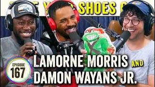 Lamorne Morris & Damon Wayans Jr. New Tyso