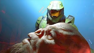 Halo Inifinte Campaign Story Final Boss Fight And Ending