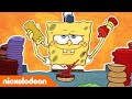 Bob l'éponge | Les maîtres du patty | Nickelodeon France
