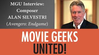 MGU Interview: Composer ALAN SILVESTRI